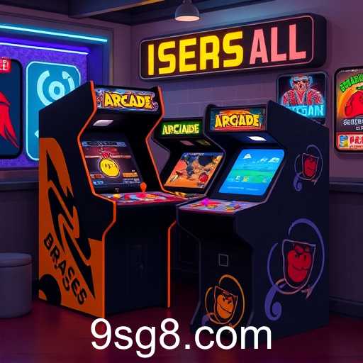 The Timeless Allure of Arcade Games: Nostalgia and Innovation Combined