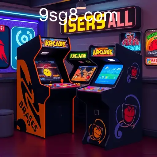 The Timeless Allure of Arcade Games: Nostalgia and Innovation Combined