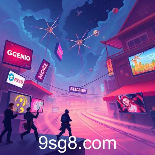 The Digital Transformation of Gaming in 2025