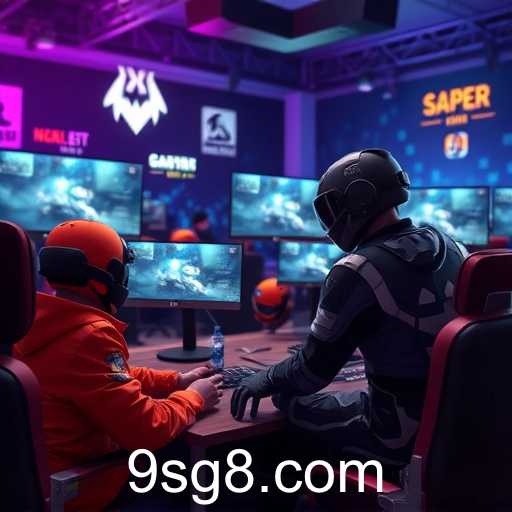 Gaming Giants Clash Over Online Dominance