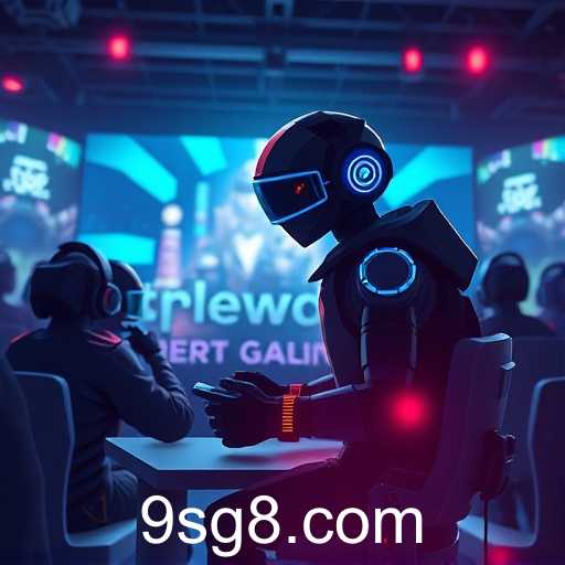 Gaming Innovations Shape Future Visions