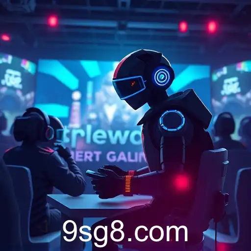 Gaming Innovations Shape Future Visions