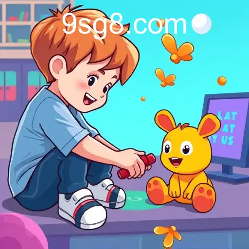 Exploring the 'Kids Games' Category: Fun and Learning Combined