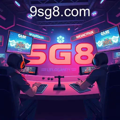 The Rise of SG8: A New Era in Online Gaming