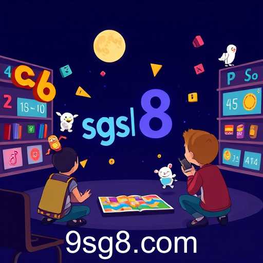 The Rise of SG8: A New Era for Online Gaming