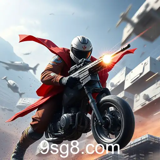 SG8: A Beacon in the Gaming World
