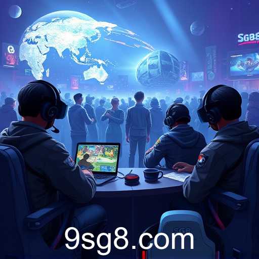 SG8 Gaming Hub Revolutionizes Online Play