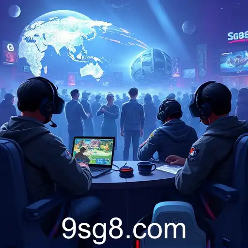 SG8 Gaming Hub Revolutionizes Online Play