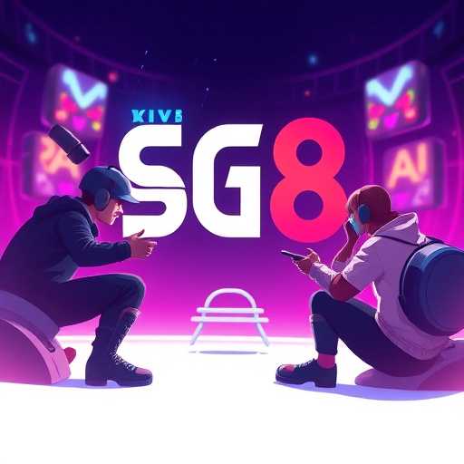 SG8 Revolutionizes Gaming Experience in 2025