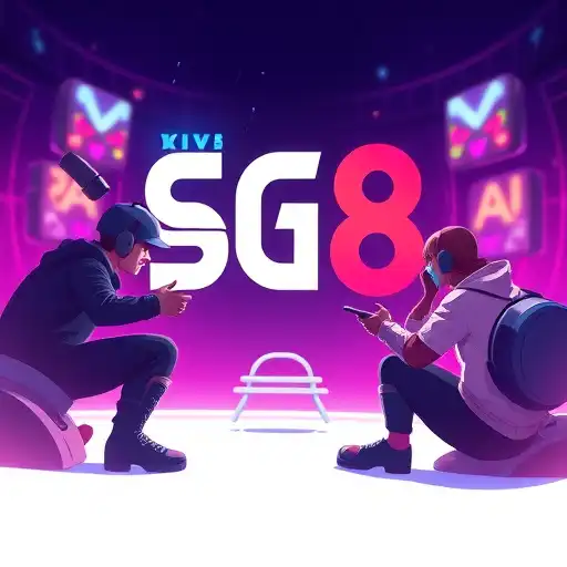SG8 Revolutionizes Gaming Experience in 2025