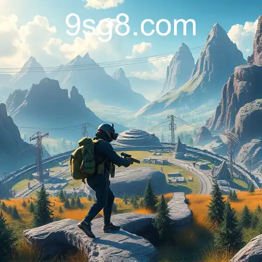 SG8: Revolutionizing Online Gaming Experience