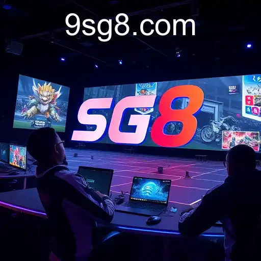 Gaming Innovations: SG8 Revolutionizes Online Play