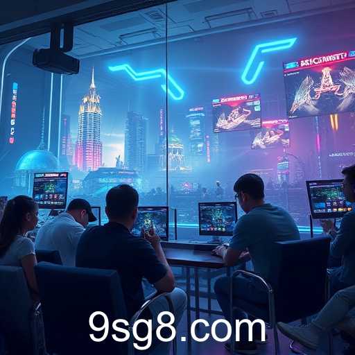 Rising Trends in Gaming: SG8's Impact on the Industry