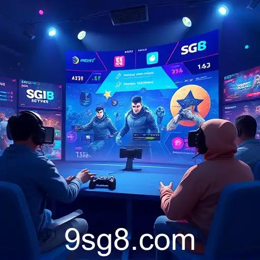 SG8: Revolutionizing Online Gaming in 2025